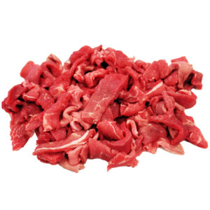 Beef Pepper Steak Fajita Style