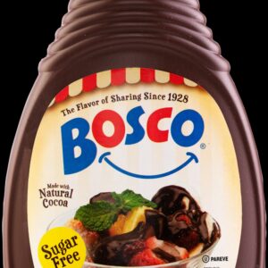 Bosco Chocolate Syrup 22oz