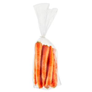 Carrots, 1lb Bag