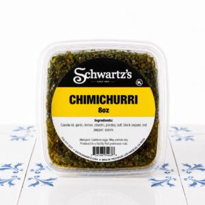 Schwartz Chimichurri 8oz