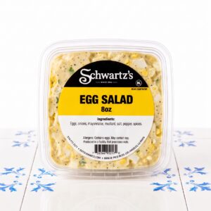 Schwartz Egg Salad 8oz