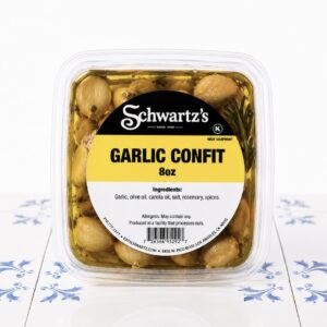 Schwartz Garlic Confit 8oz