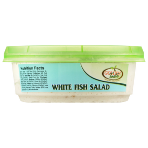 Golden Taste Salad White Fish 7oz
