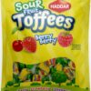 Haddar Toffee Sour Berry 7oz