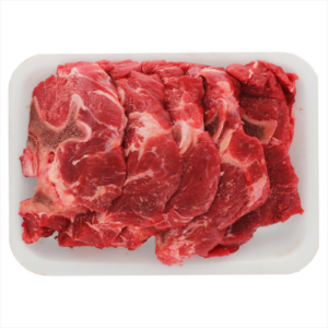 Beef Neck Bones