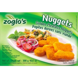 Zoglos Meatless Nugget 10.4oz
