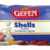 Gefen Pasta Shells Gluten Free 9oz