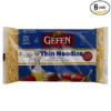 Gefen Noodles Passover Thin 9oz