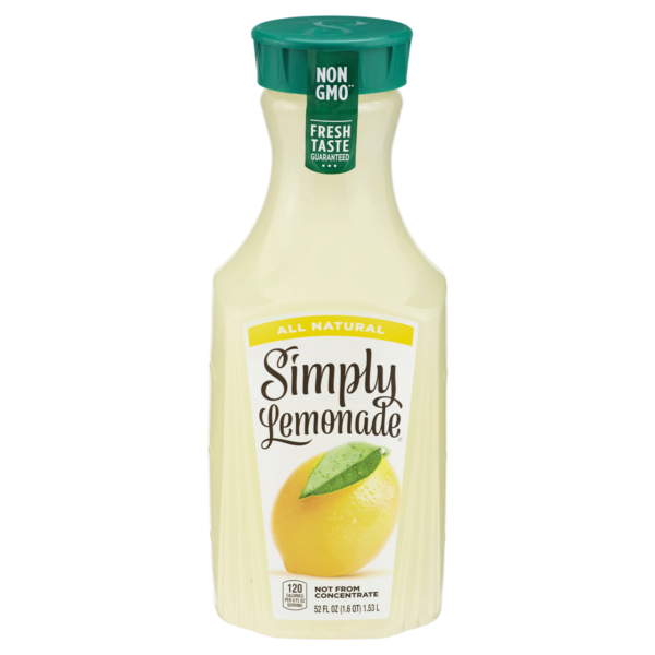 Simply Lemonade 52oz