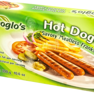 Zoglos Meatless Franks 10.4oz