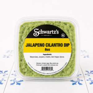Schwartz Jalapeño Cilantro Dip 8oz