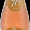 Kedem Sparkling Peach Grape Juice 25.4oz