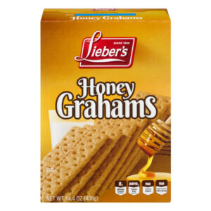 Liebers Honey Grahams 14.4oz