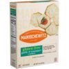 Manischewitz Tam Tams Garlic-Rosemary Gluten Free 8oz
