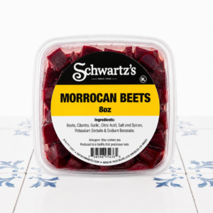 Schwartz Morrocan Beets 8oz