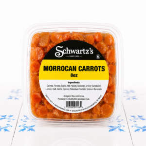 Schwartz Morrocan Carrots 8oz