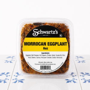 Schwartz Morrocan Eggplant 8oz