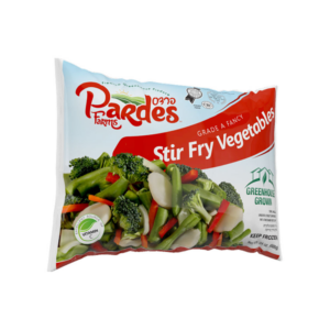 Pardes Stir Fry Frozen Vegetables 24oz