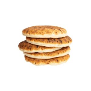Bibi's Handmade Pita Bread 5pk