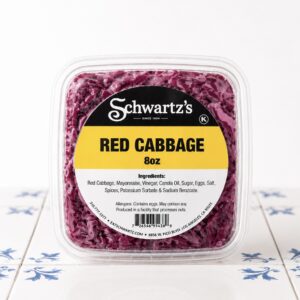 Schwartz Red Cabbage 8oz