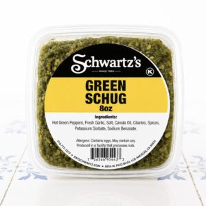 Schwartz Schug Green 8oz