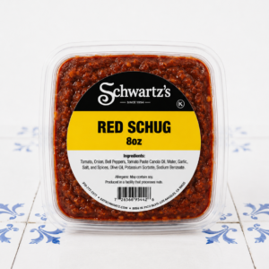 Schwartz Schug Red 8oz