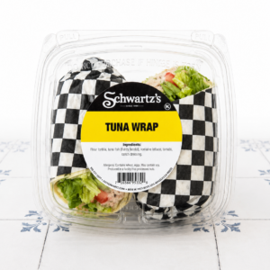 Schwartz Tuna Wrap