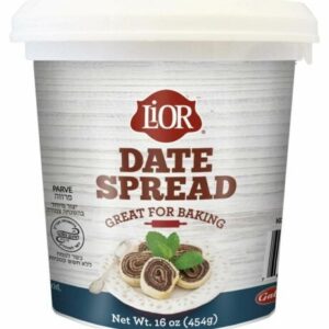 Lior Date Syrup 12oz