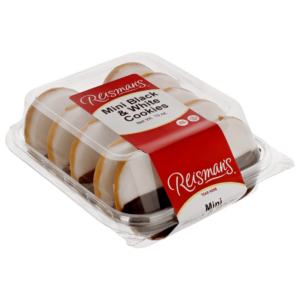 Reismans Black and White Cookies 10oz