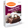 Mani Brownie Mix Gooey 14.1oz