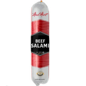 Meal Mart Beef Salami Chub 32oz