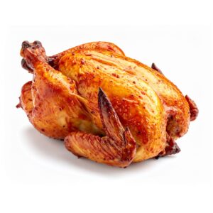 Rotisserie Chicken Whole