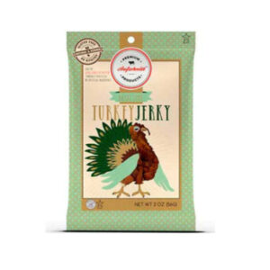 Aufschnitt Turkey Jerky Basil 2oz