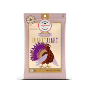 Aufschnitt Turkey Jerky Garlic 2oz