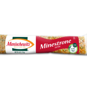 Manischewitz Minnestroni Soup Cello Pack 6oz