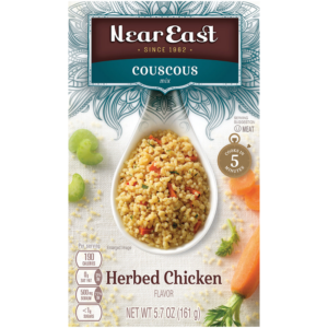 Near East Couscous Herb Chicken 5.7oz
