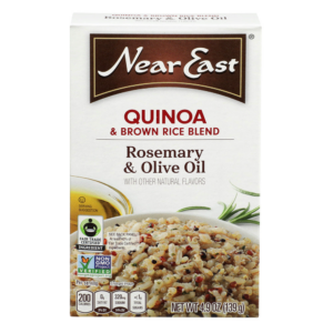 Near East Quinoa Rosemary Olive Oil 4.9oz