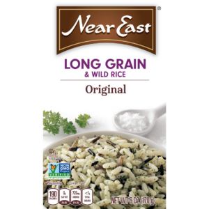 Near East Rice Long Grain Wild 6oz