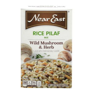 Near East Rice Pilaf Wild Mushroom Herb 6.3oz
