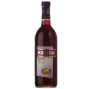 Kedem Concord Kal 750ml