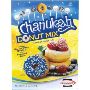 Manischewitz Donut Mix 11.5oz