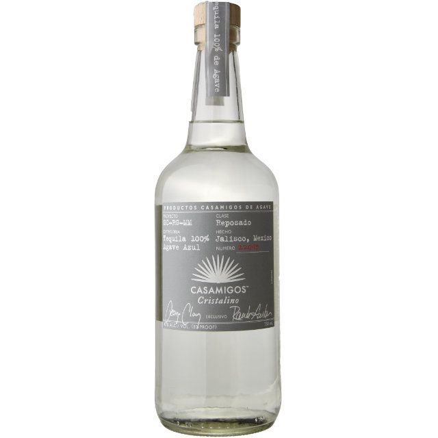 Casamigos Tequilla Reposado Cristalino 750ml – Koshco Superstore