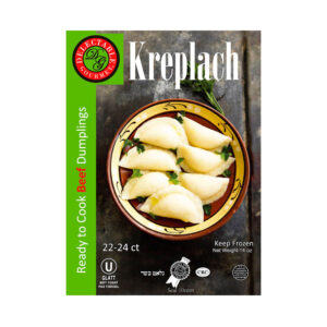 Delectable Beef Kreplach 14oz