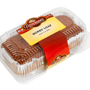 Reismans Honey Loaf 14oz