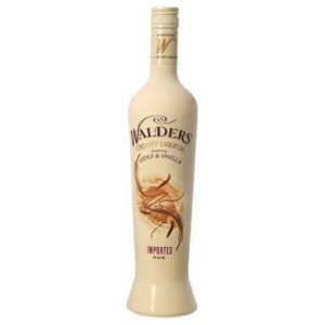 Walder's Creamy Liqueur Vodka and Vanilla Blend 750ml