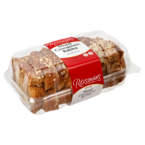 Reismans Babka Sliced Cinnamon 16oz