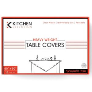 Table Covers 60x90 16ct