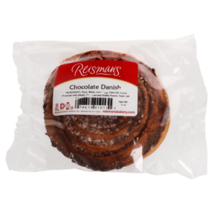Reisman Choc Danish 3oz