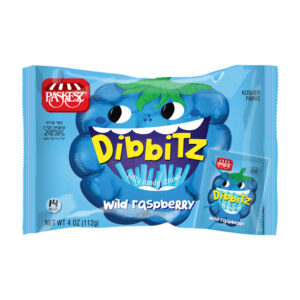 Paskesz Dibbitz Blue Raspberry 4oz