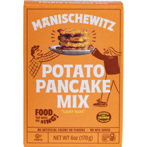 Manischewitz Potato Pancake Mix 6oz